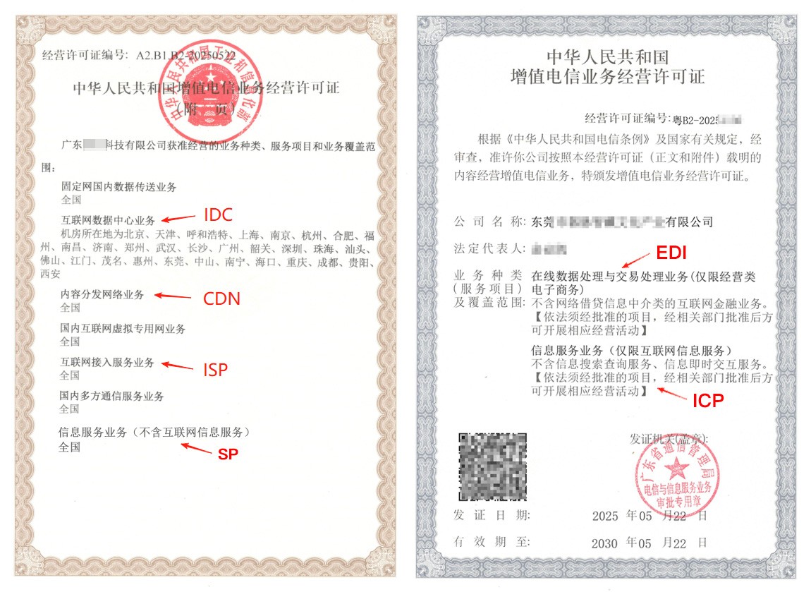 一文搞懂 - 遵义ICP / EDI / IDC 许可证办理条件与材料全解析